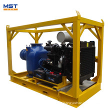 2 inch diesel engine driven self priming suck centrifugal water pump for irrigation